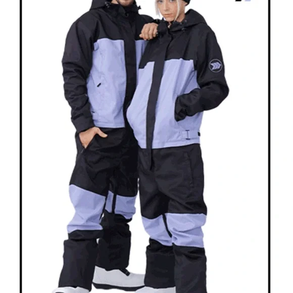 Snowverb One Piece Snowsuit